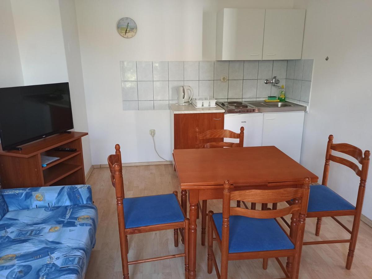 Apartments Kornati Ždrelac Exterior foto